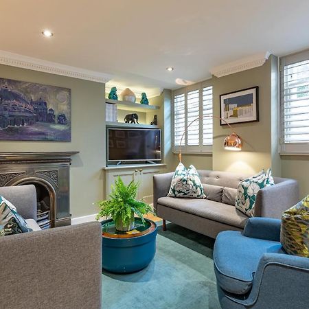 Beaches Brighton - Luxury Seafront Accommodation المظهر الخارجي الصورة