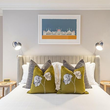 Beaches Brighton - Luxury Seafront Accommodation المظهر الخارجي الصورة