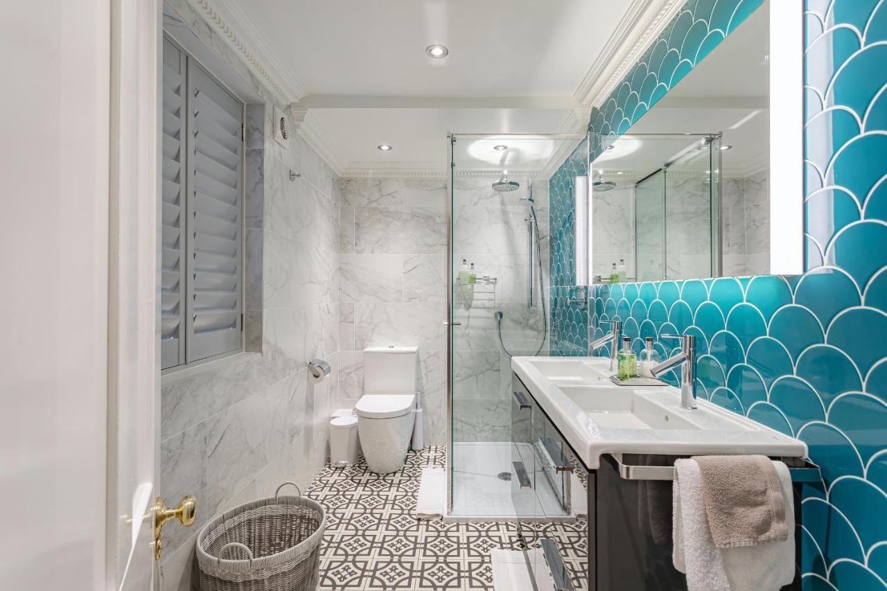 Beaches Brighton - Luxury Seafront Accommodation المظهر الخارجي الصورة