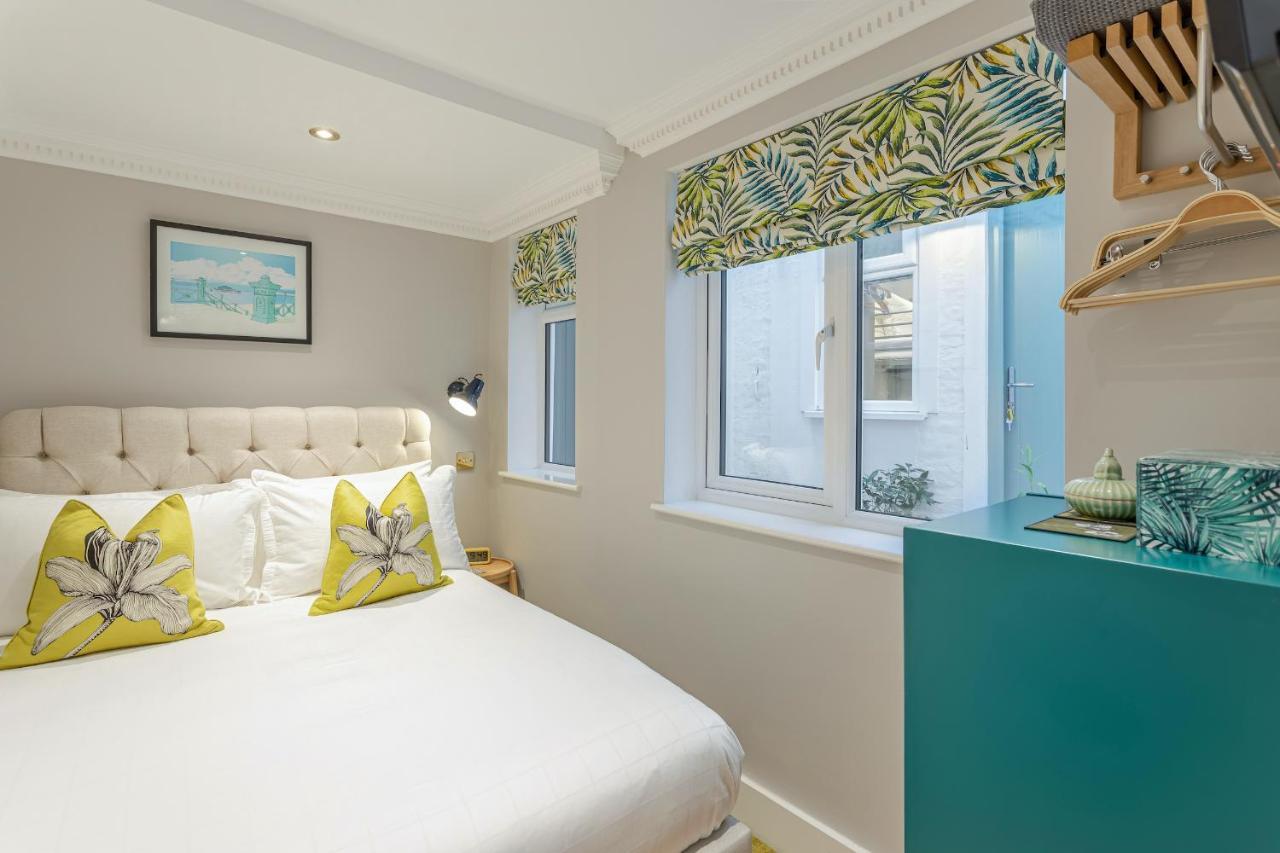 Beaches Brighton - Luxury Seafront Accommodation المظهر الخارجي الصورة