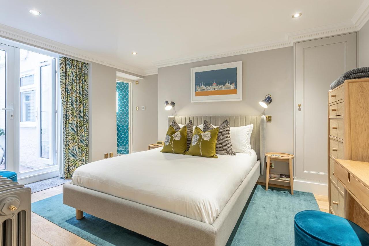 Beaches Brighton - Luxury Seafront Accommodation المظهر الخارجي الصورة