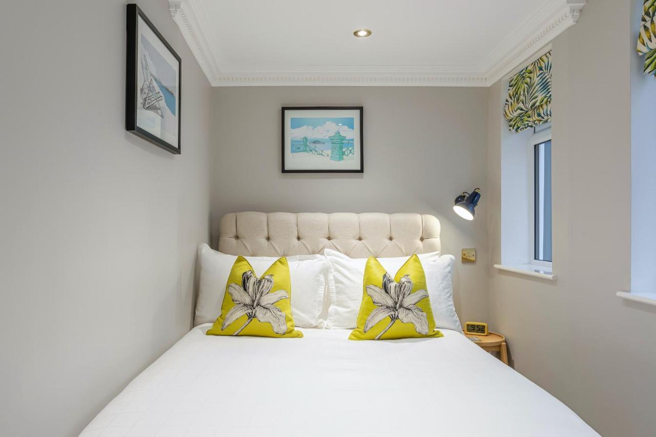 Beaches Brighton - Luxury Seafront Accommodation المظهر الخارجي الصورة