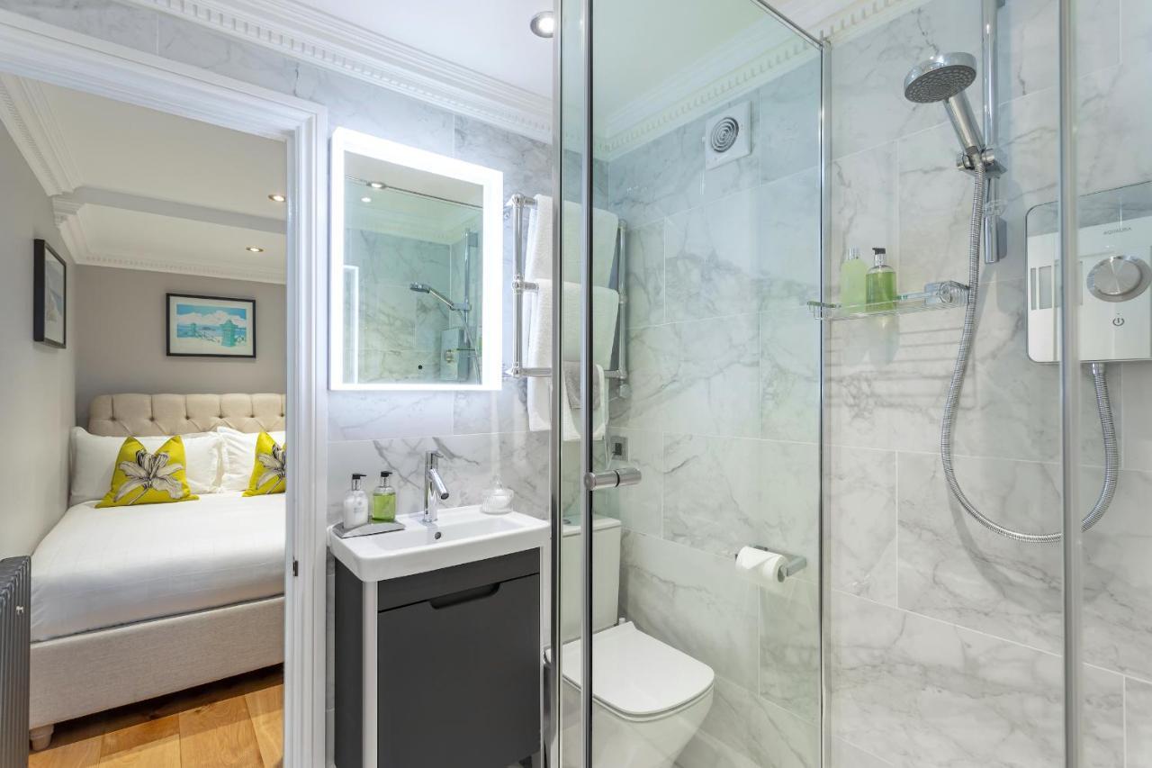Beaches Brighton - Luxury Seafront Accommodation المظهر الخارجي الصورة