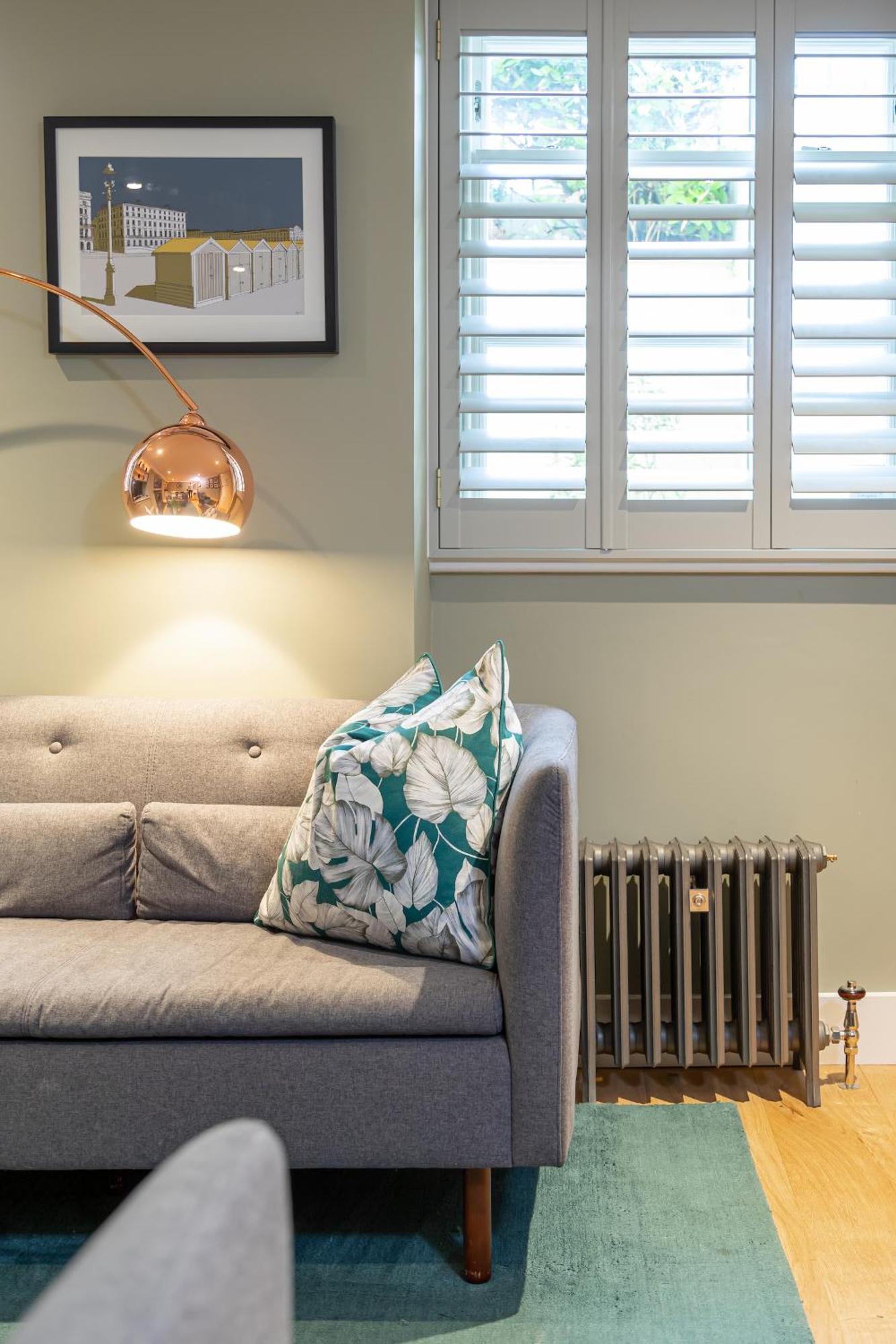 Beaches Brighton - Luxury Seafront Accommodation المظهر الخارجي الصورة