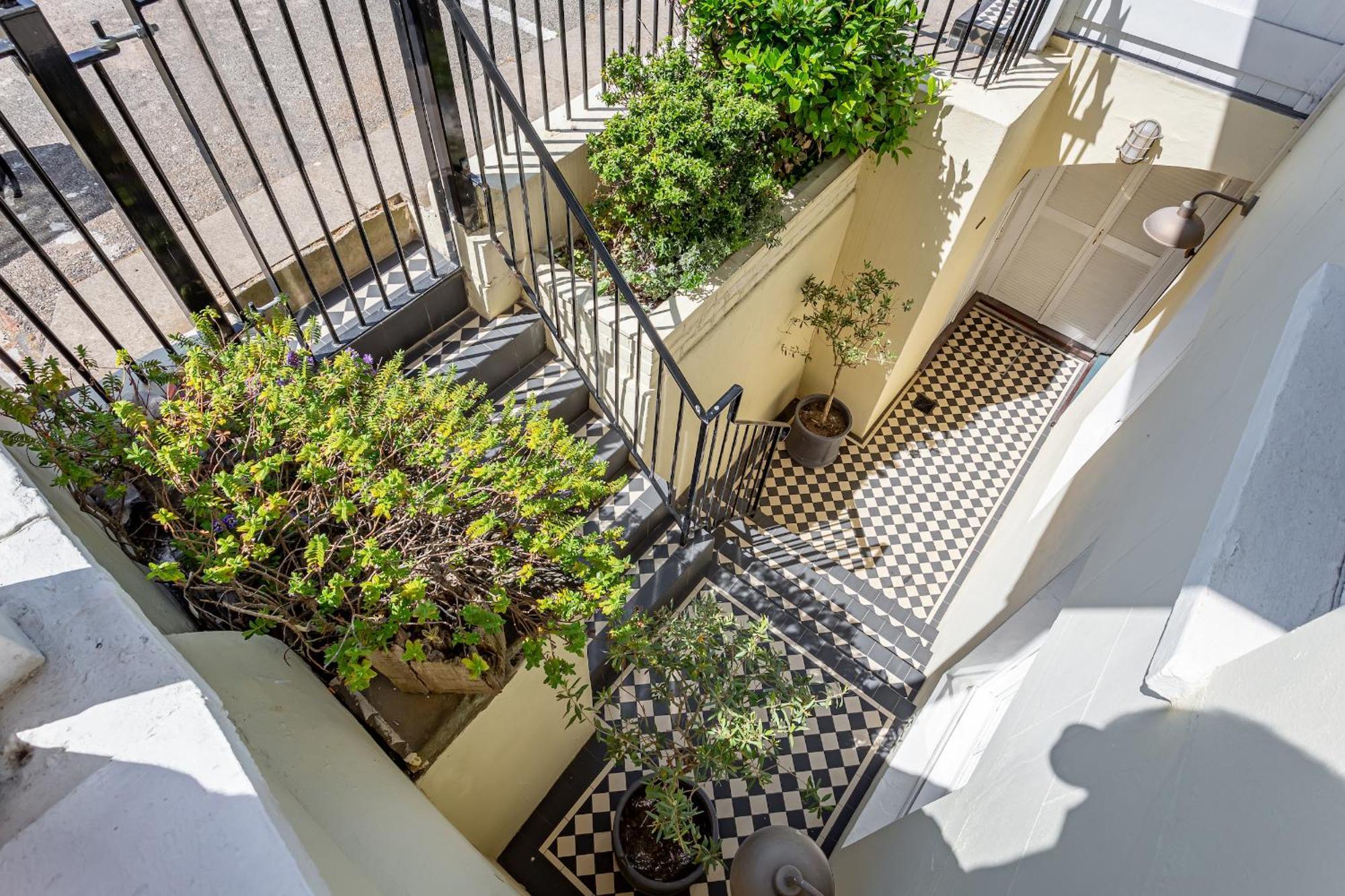Beaches Brighton - Luxury Seafront Accommodation المظهر الخارجي الصورة